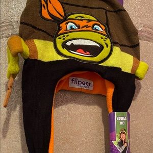 Nickelodeon Teenage Mutant Ninja Turtles child hat
